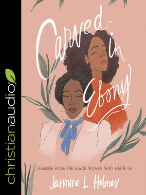 Carved in Ebony - Audiobook